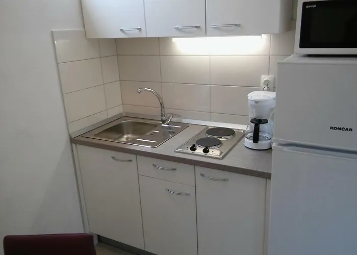 Lejlighed Studio Luce Marina