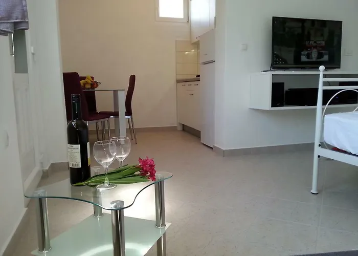 Апартаменты Studio Luce